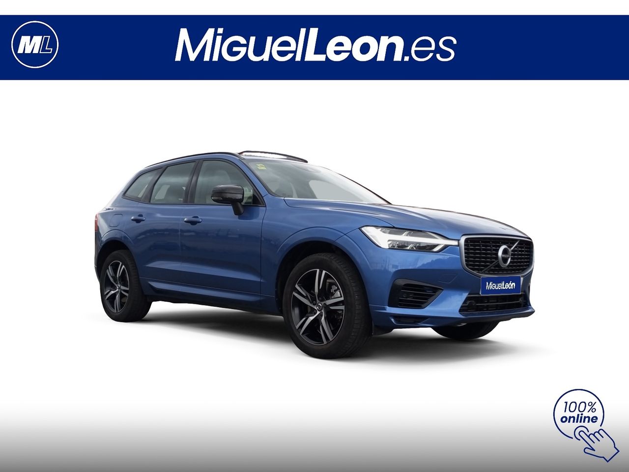volvo xc60 2020 / foto grande (3)