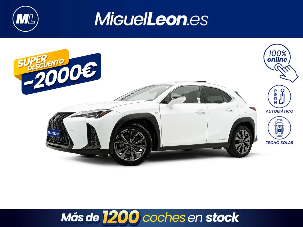 Foto lexus ux 2020 /
