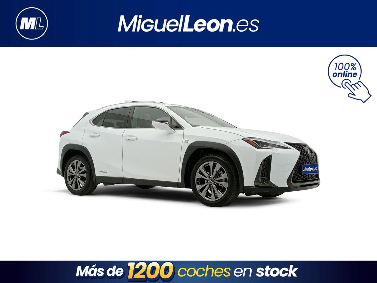 lexus ux 2020 / foto grande (3)