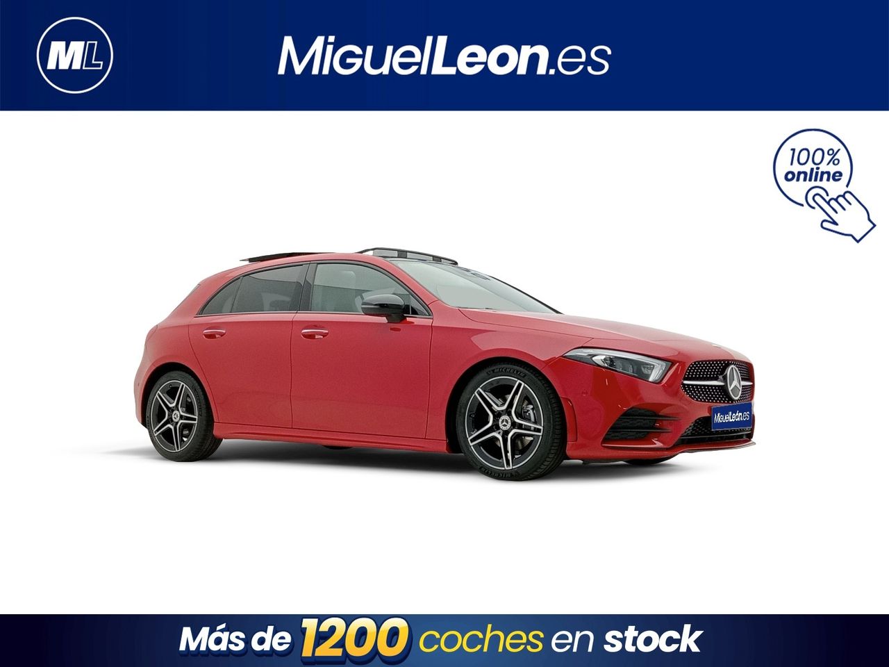 mercedes clase a 2020 / foto grande (3)