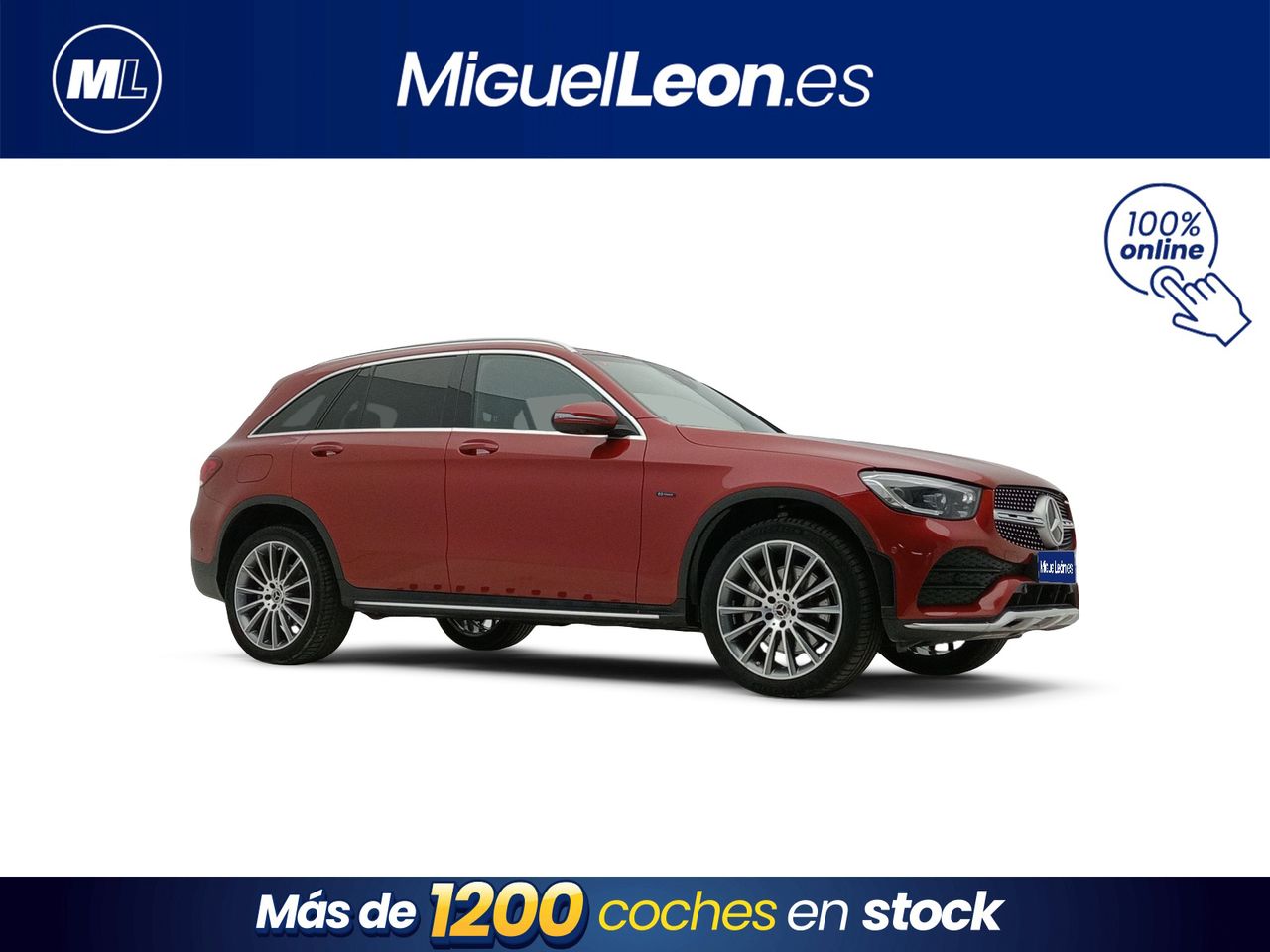 mercedes glc 2021 / foto grande (3)