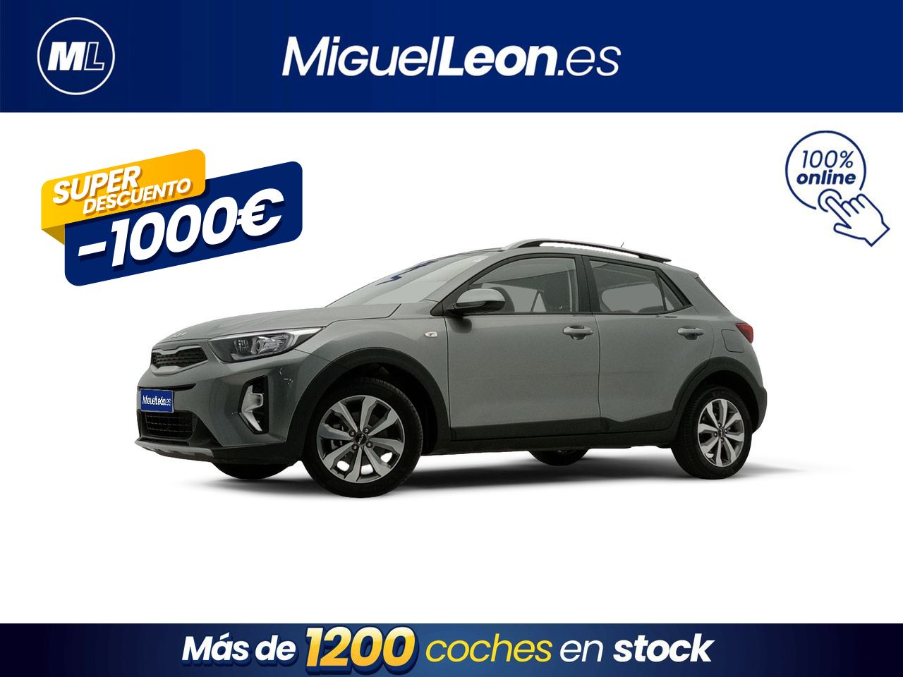 Foto kia stonic 2024 /