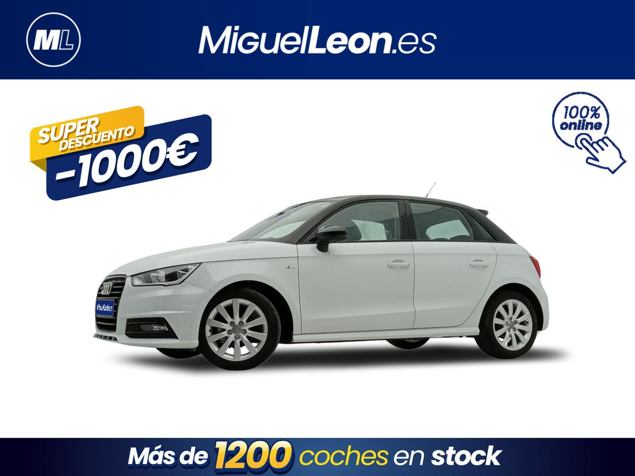 Foto audi a1 2018 /