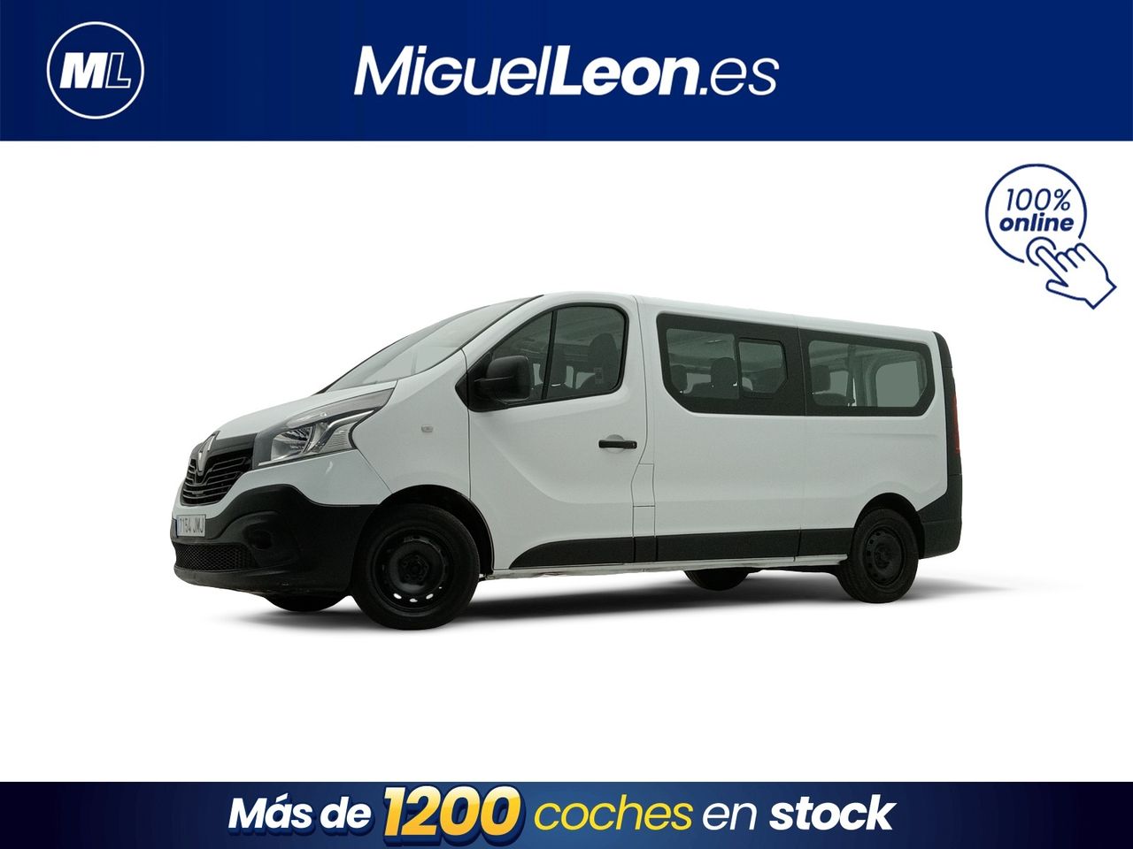 Retiro de enseres en telde  de segunda mano - renault trafic 2019 /