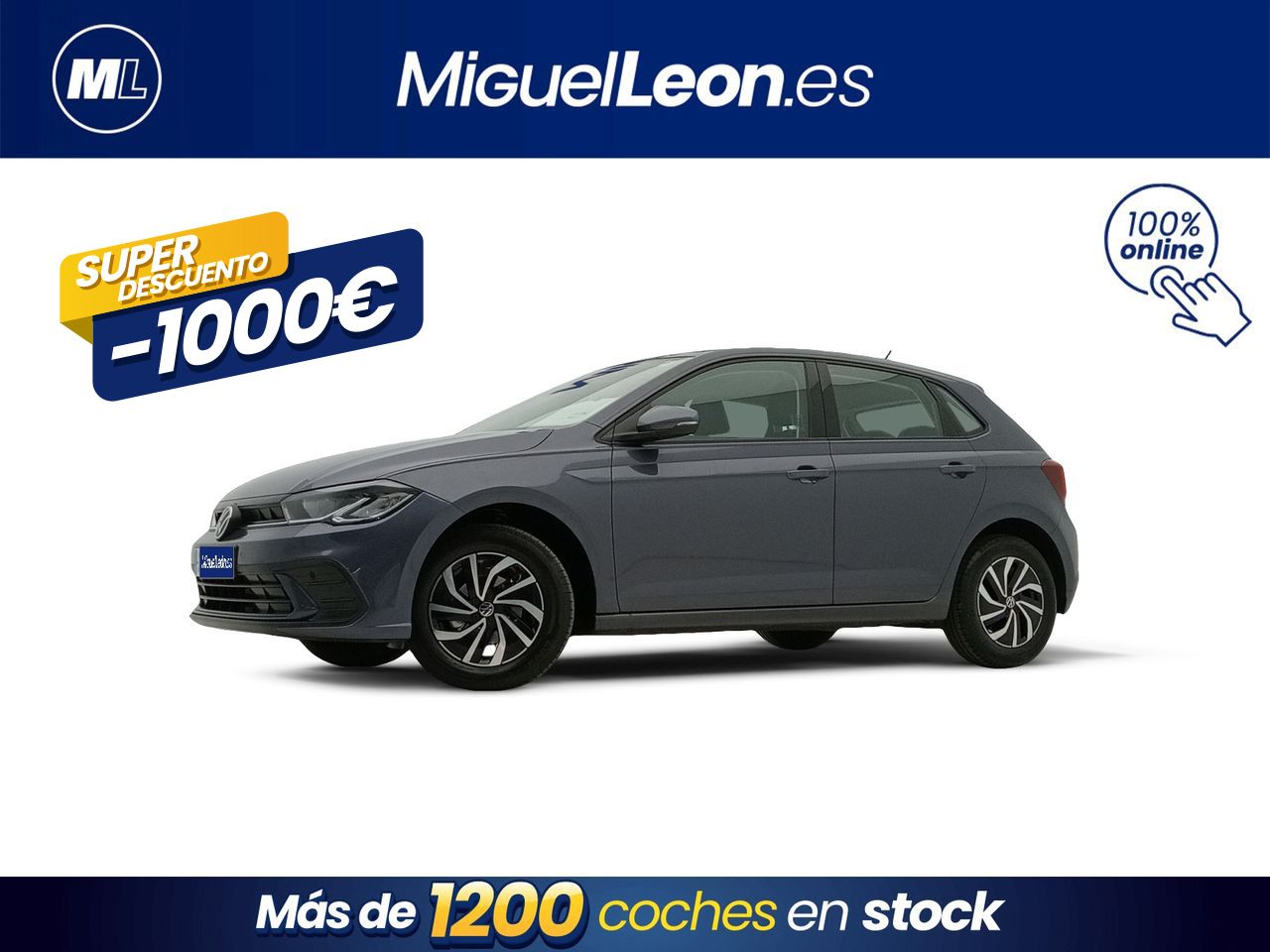 Retiro de enseres en telde  de segunda mano - volkswagen polo 2024 /