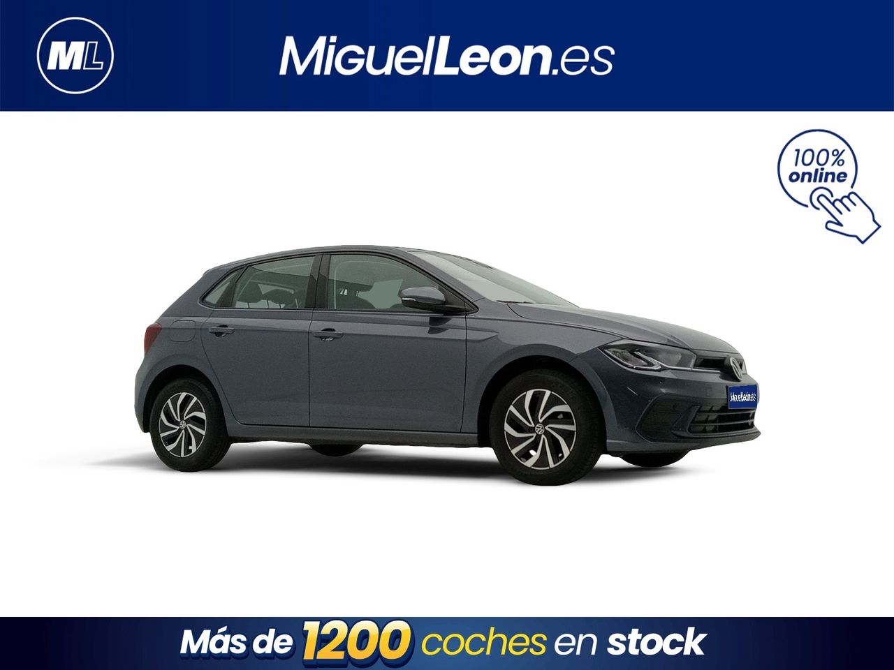volkswagen polo 2024 / foto grande (3)