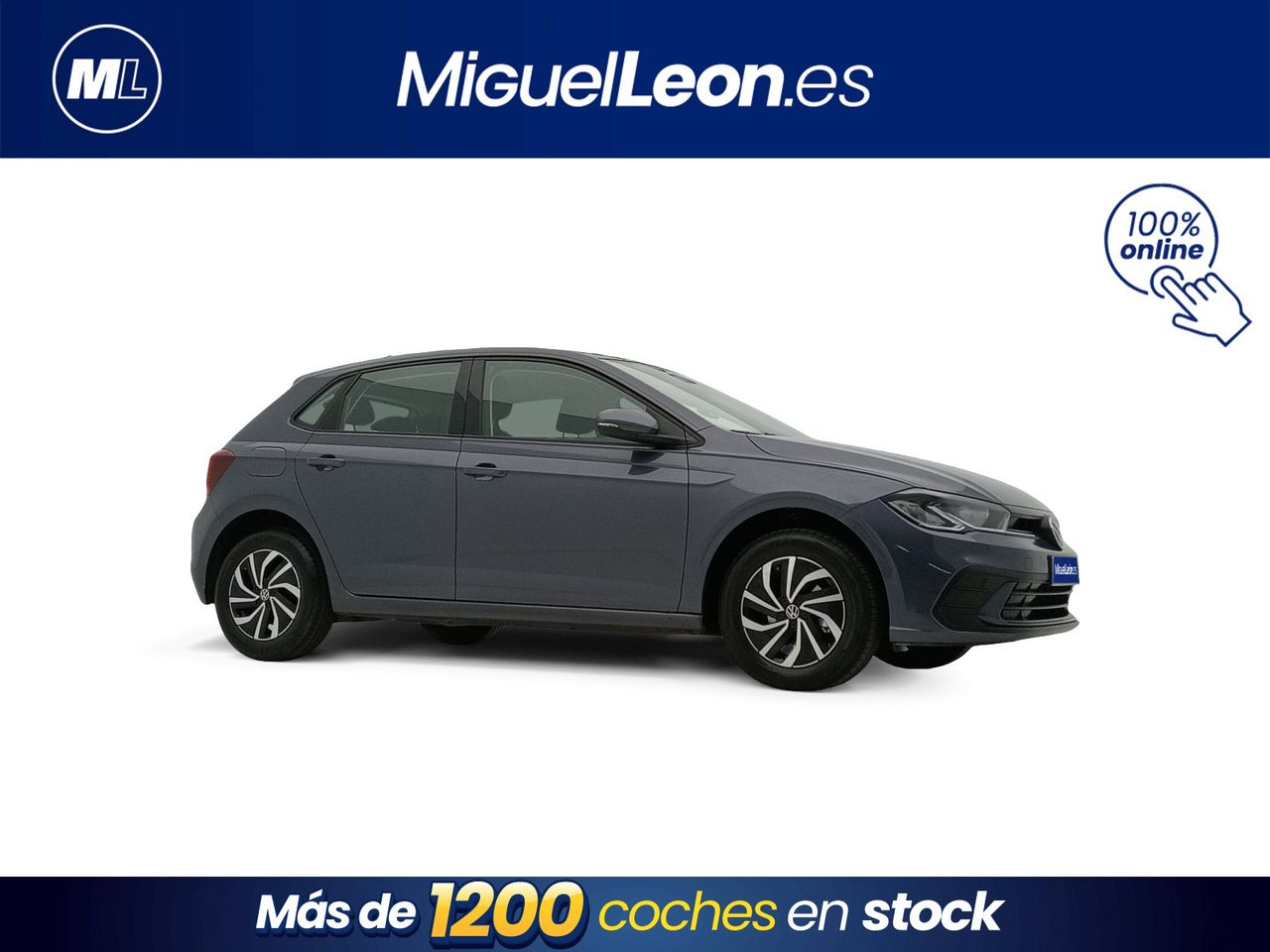 volkswagen polo 2024 / foto grande (3)