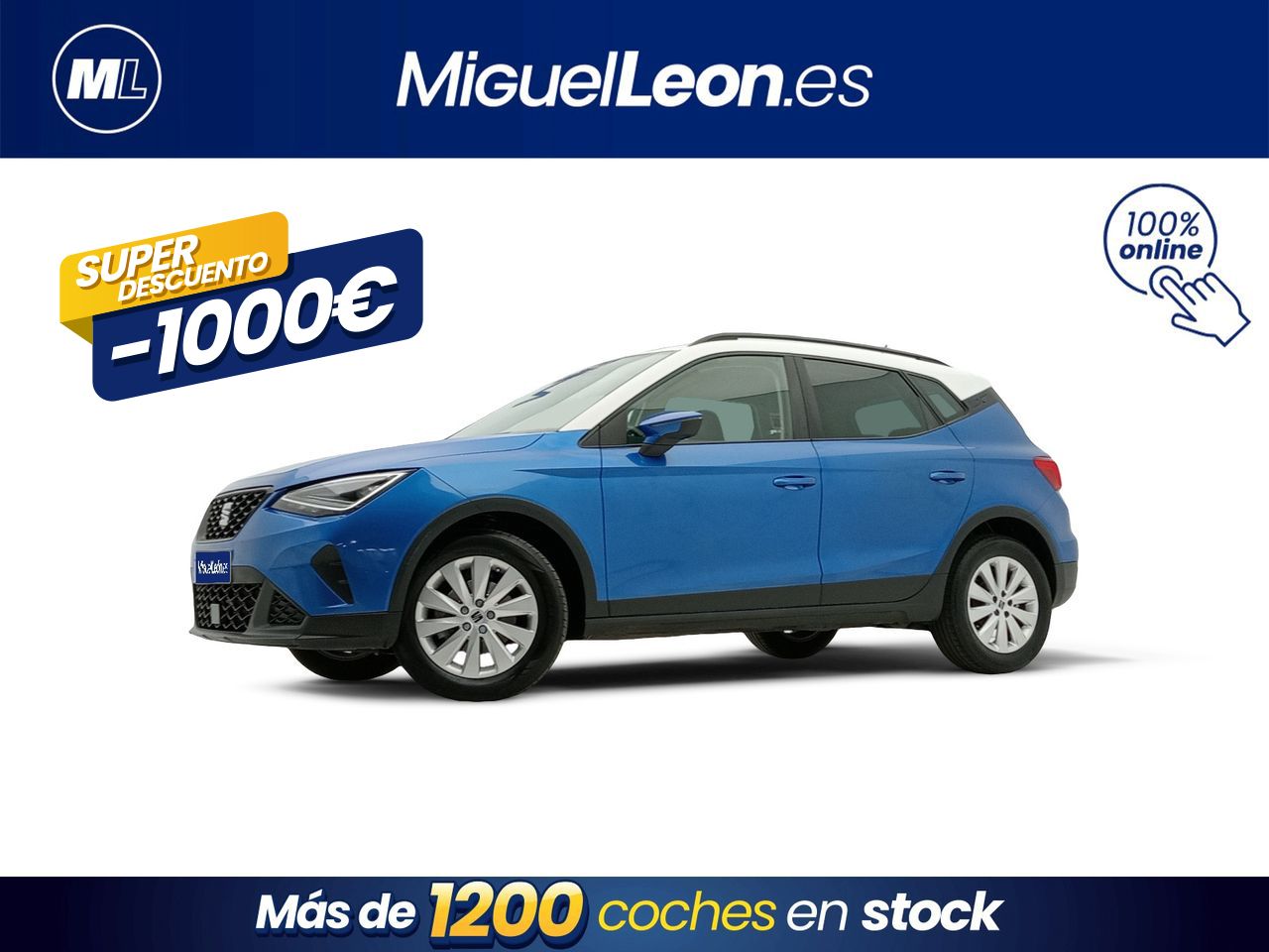 Retiro de enseres en telde  de segunda mano - seat arona 2023 /