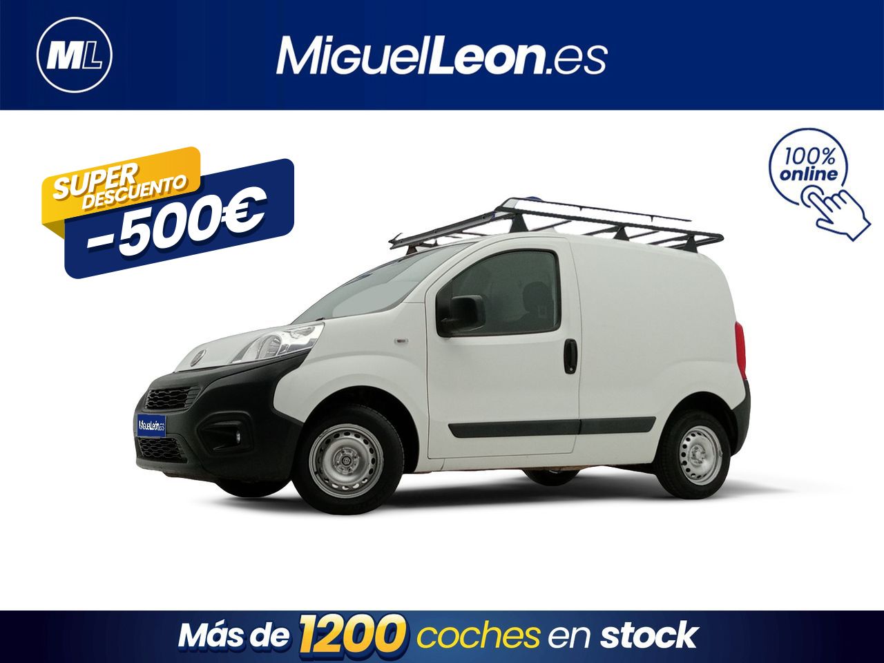 Lavadora de taller magido  de segunda mano - fiat fiorino 2020 /