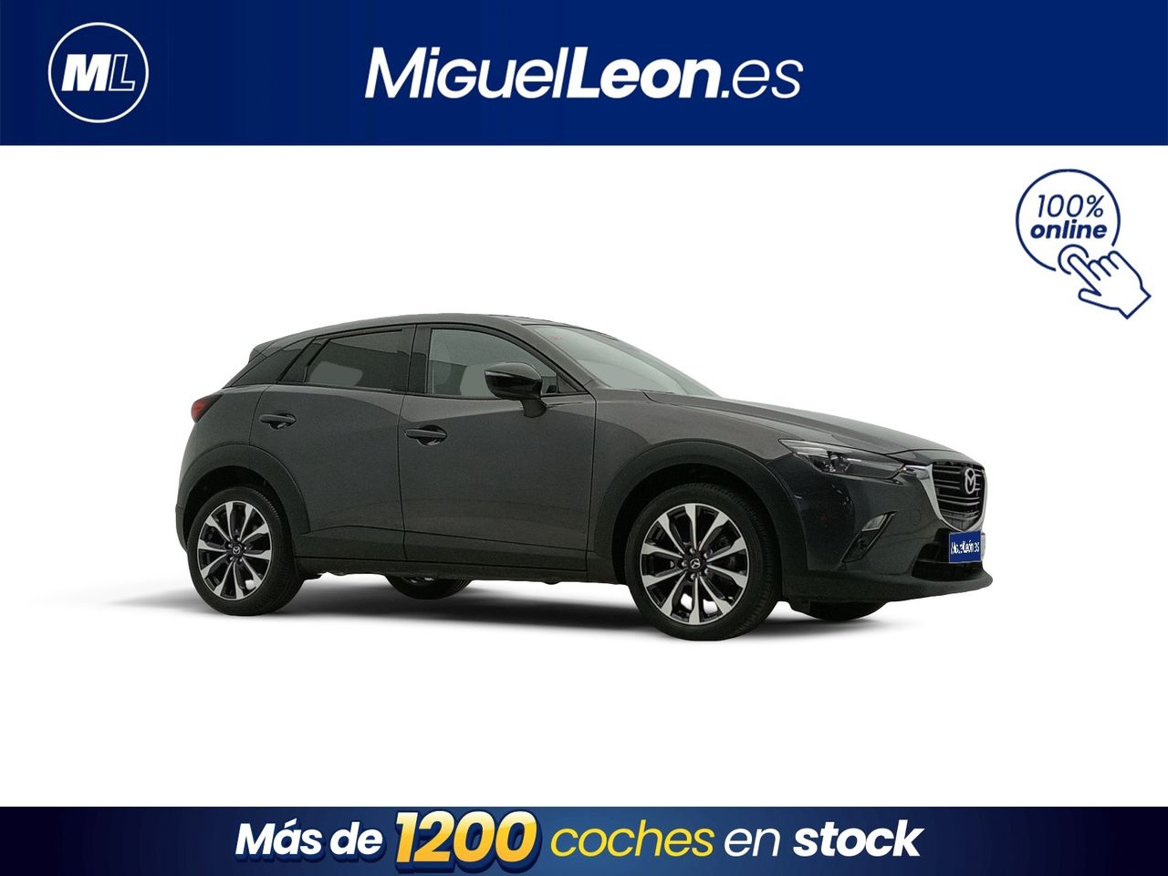 mazda cx-3 2021 / foto grande (3)
