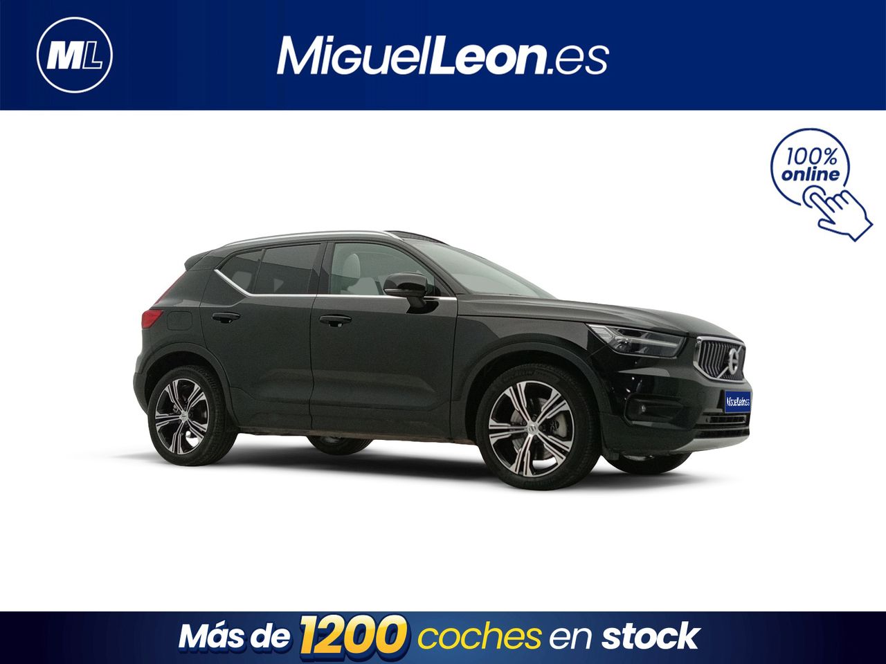 volvo xc40 2021 / foto grande (3)