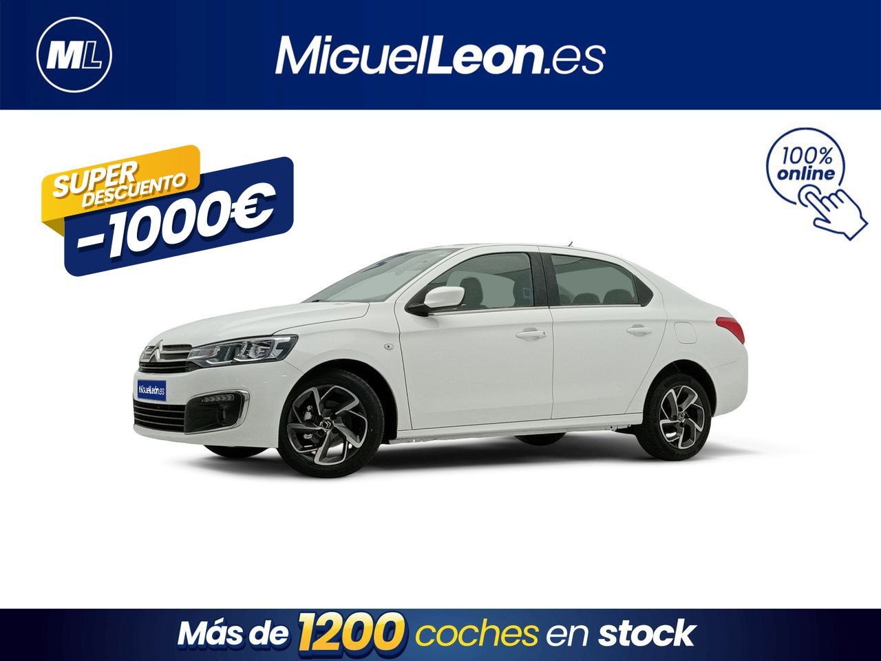 Vaciado naves industriales en arinaga  de segunda mano - citroën c-elysée 2020 /