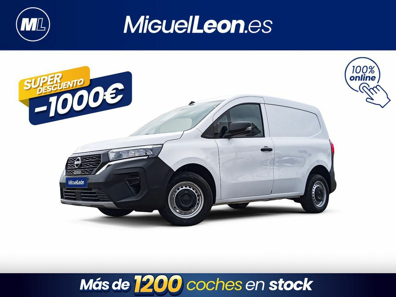 Fiat 500 2023 palma  de segunda mano - nissan townstar 2023 /