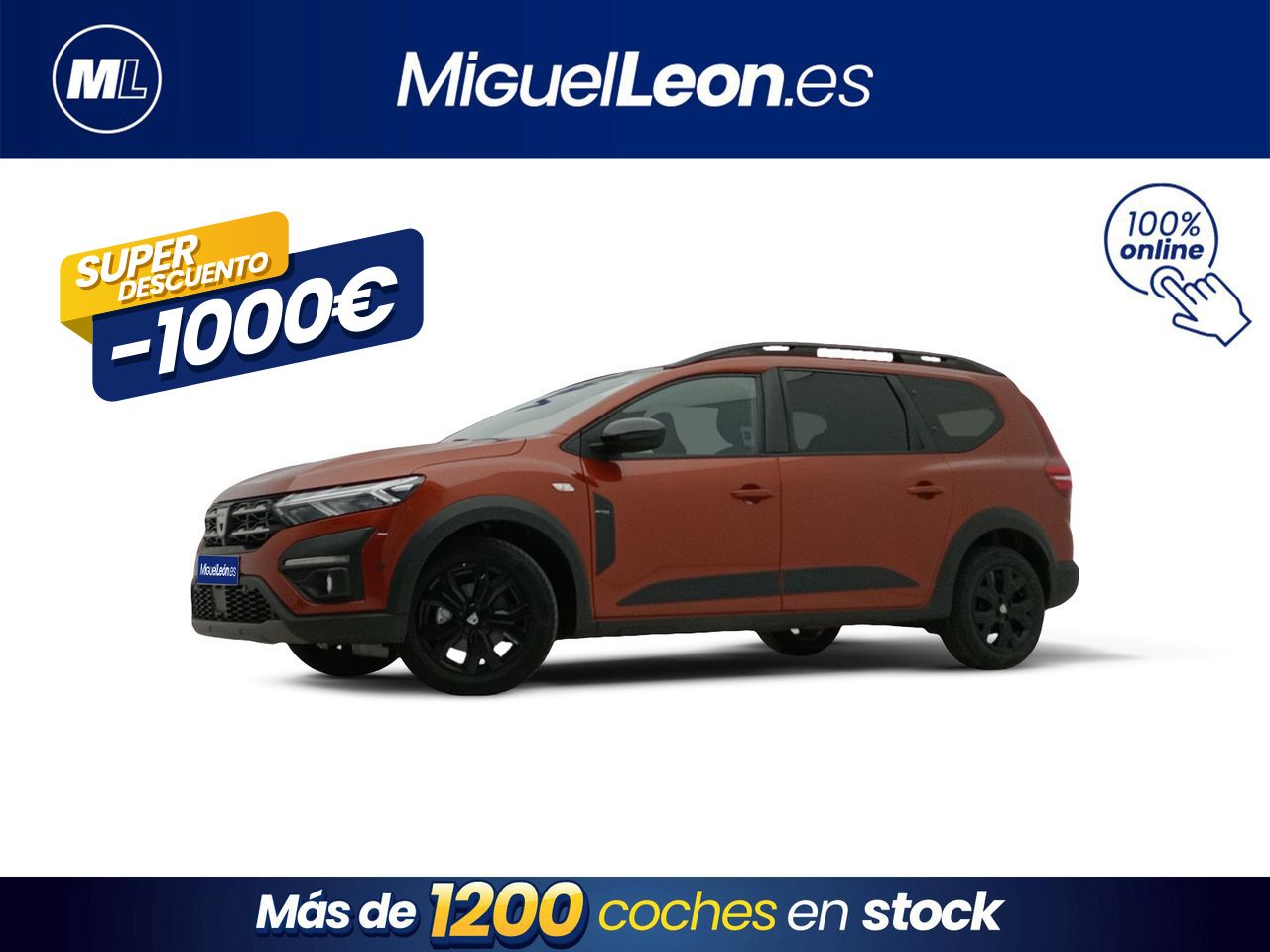 Foto dacia jogger 2022 /
