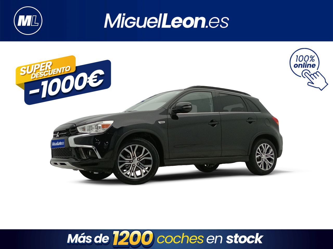Foto mitsubishi asx 2018 /