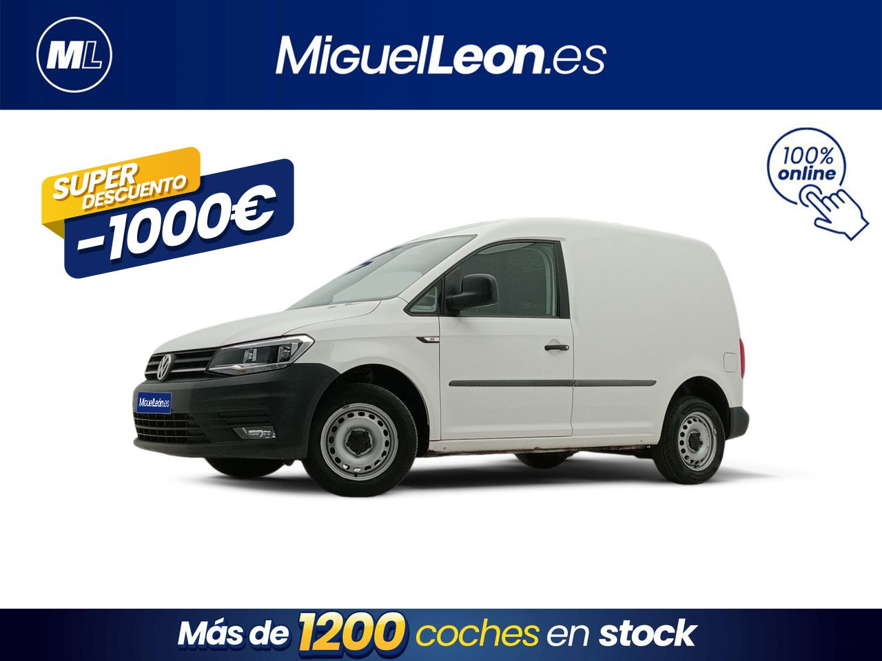 Foto volkswagen caddy 2020 /
