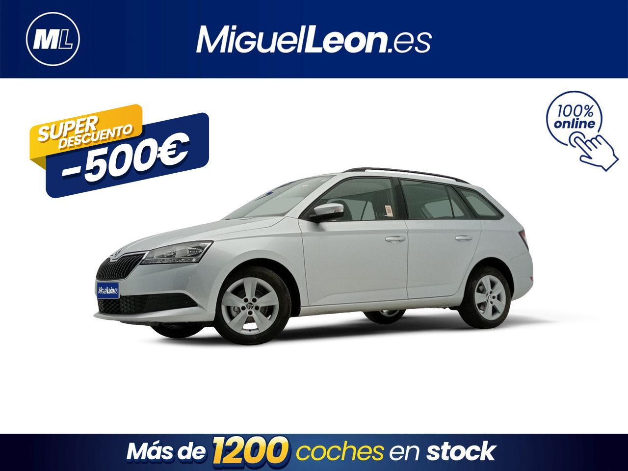 Foto skoda fabia 2019 /