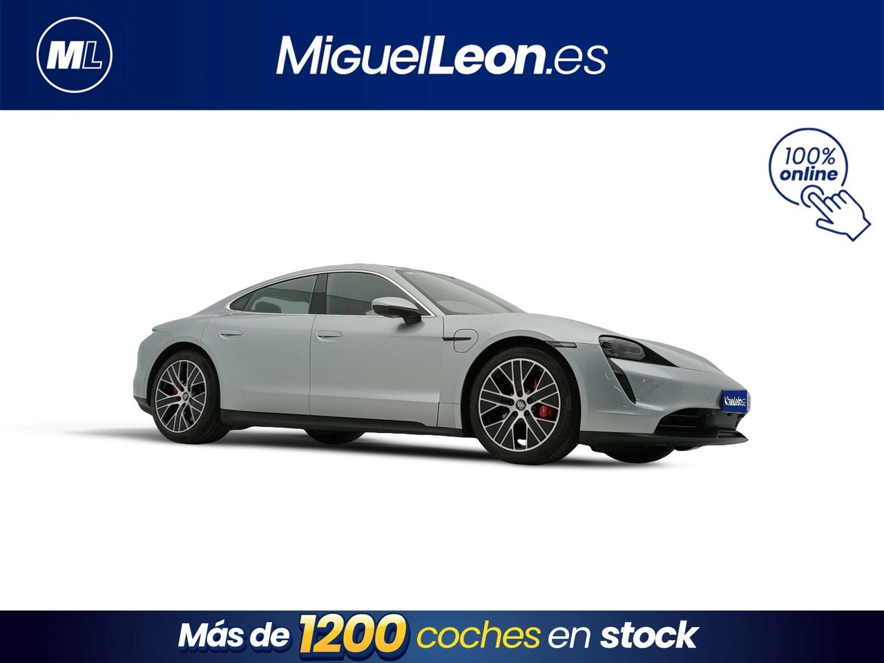 porsche taycan 2021 / foto grande (3)