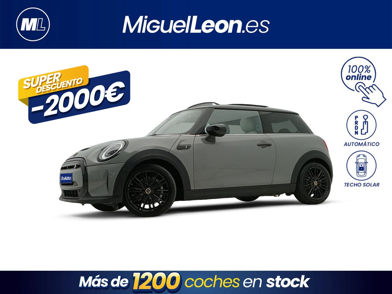 Foto mini cooper 2022 /
