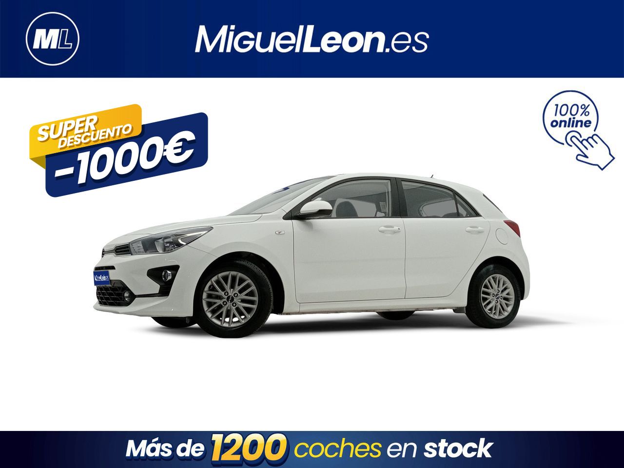 Foto kia rio 2022 /