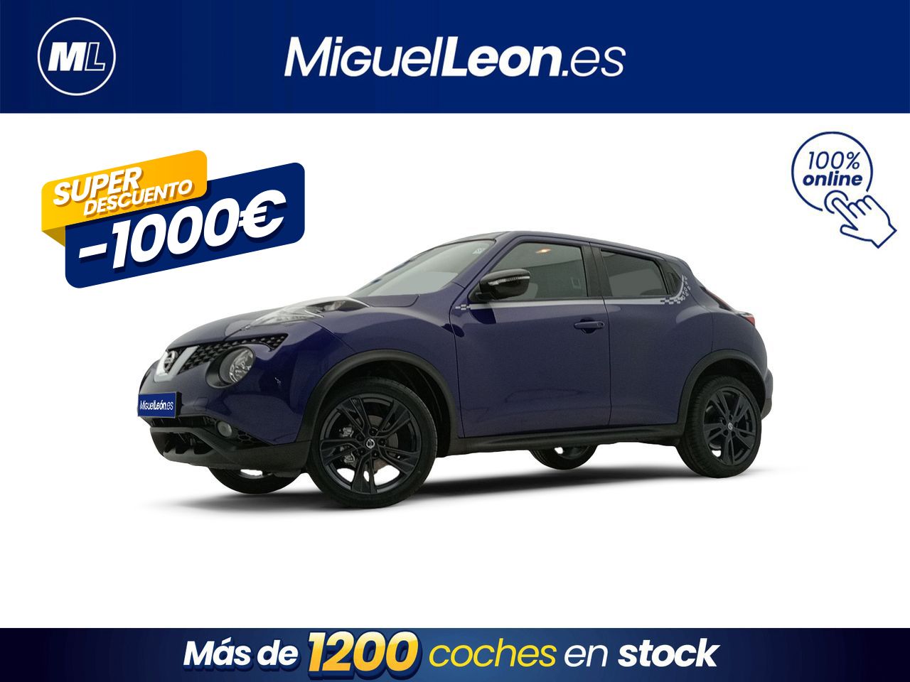 Foto nissan juke 2018 /
