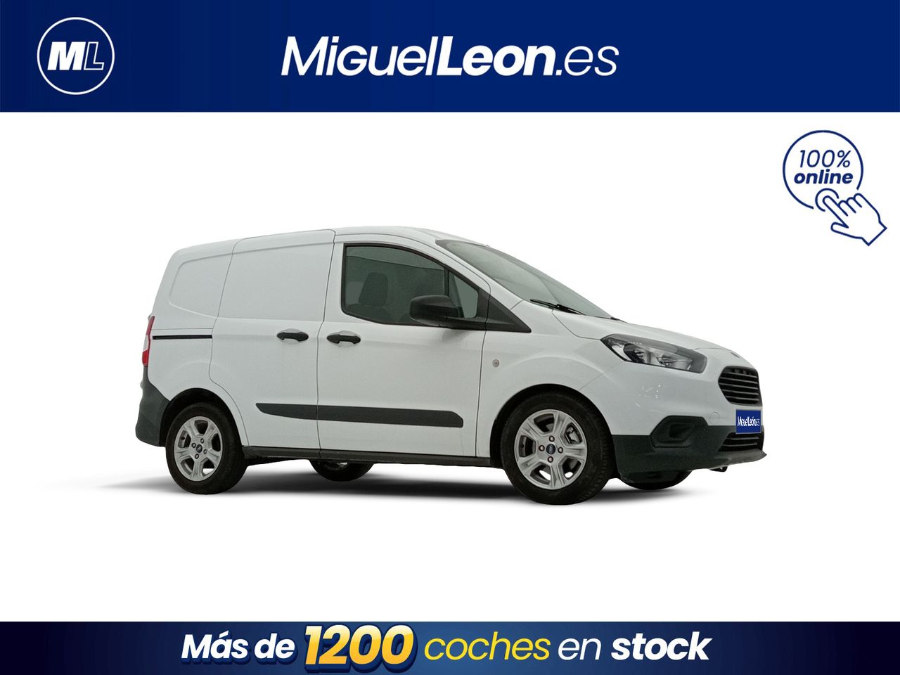 ford transit courier 2020 / foto grande (3)
