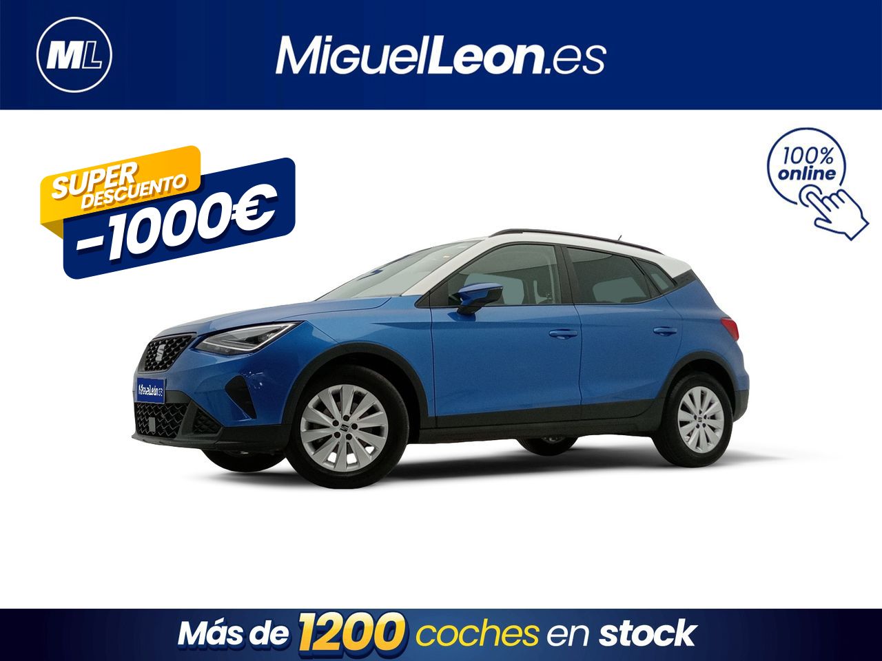 Foto seat arona 2023 /
