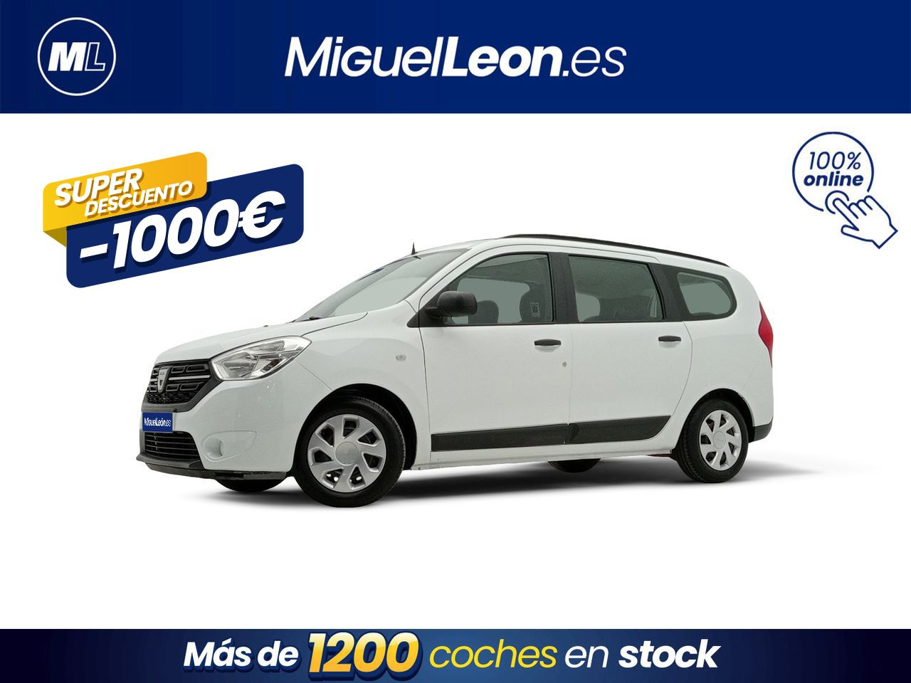 Foto dacia lodgy 2019 /