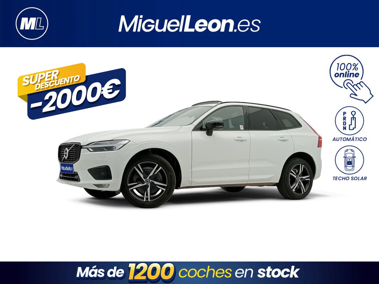 Foto volvo xc60 2021 /