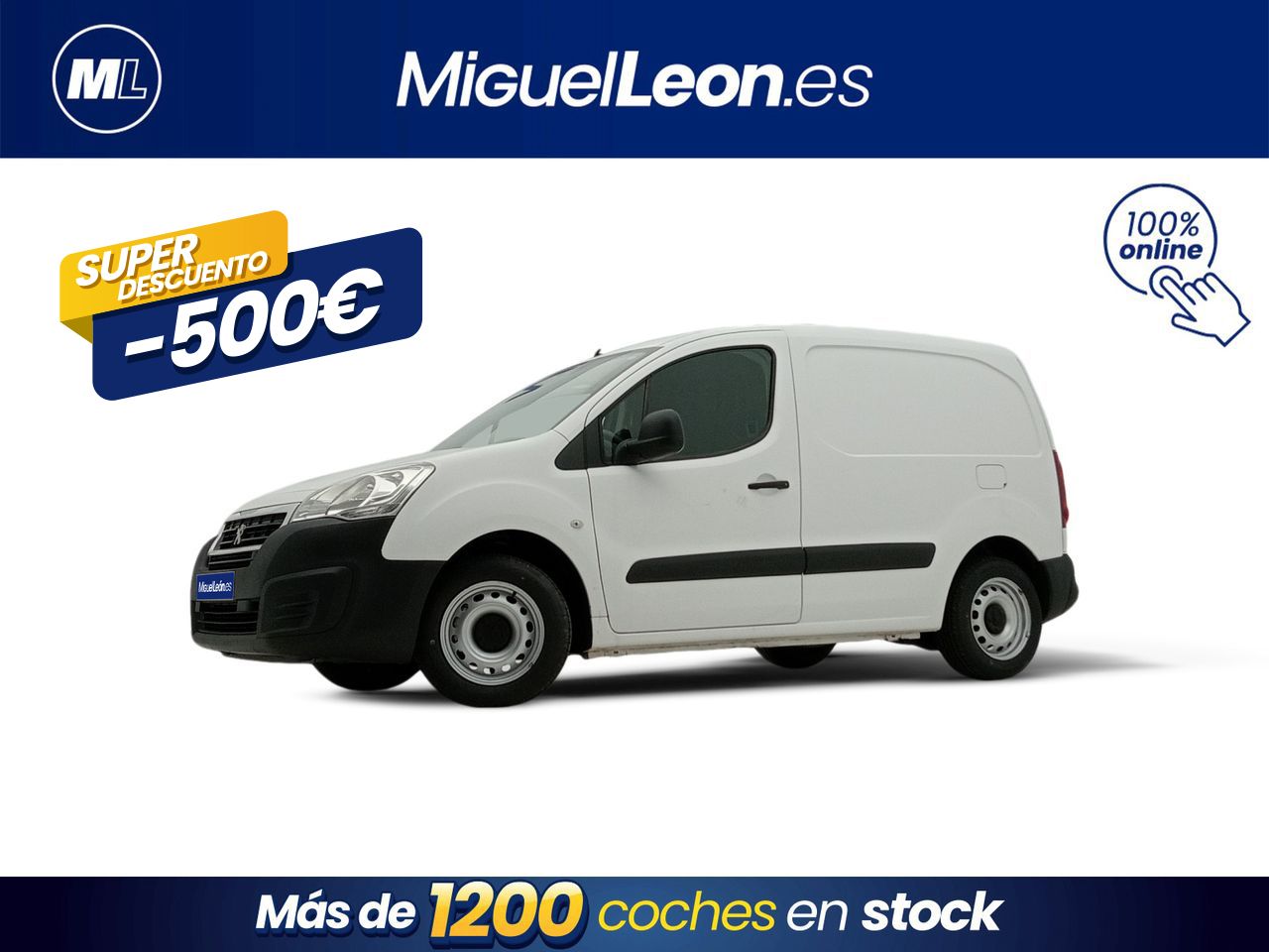 Foto peugeot partner 2018 /