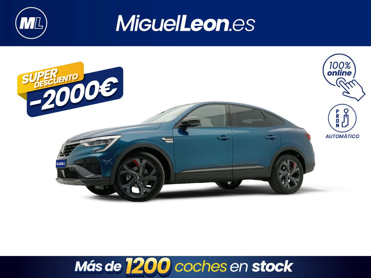 Foto renault arkana 2023 /