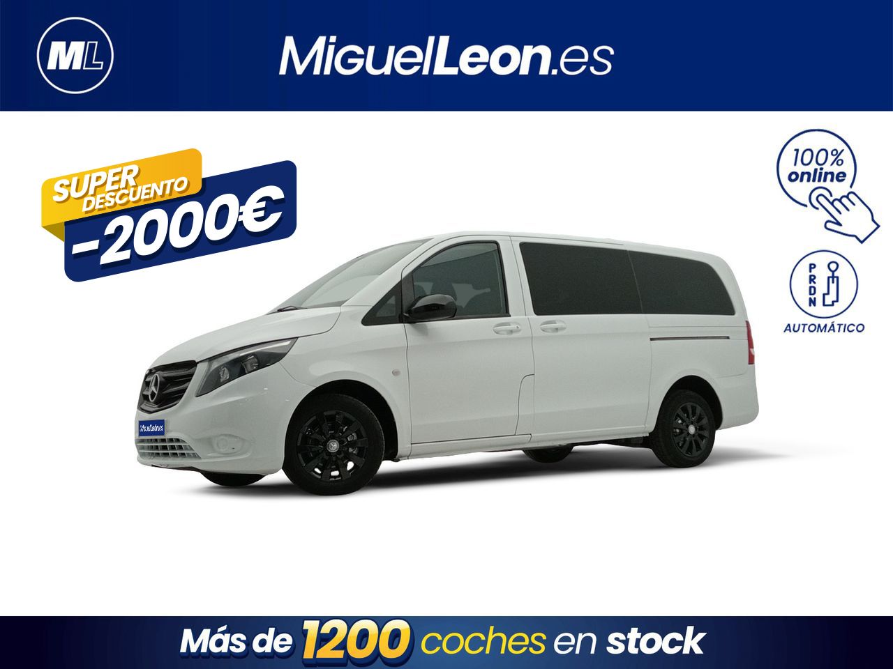 Foto mercedes vito 2018 /