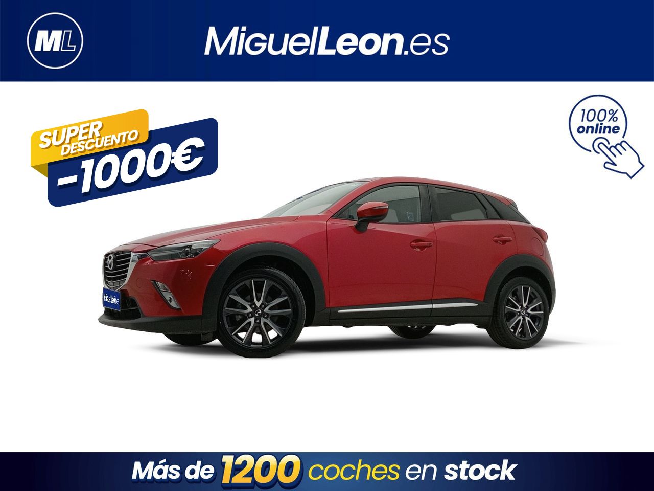 Foto mazda cx-3 2017 /