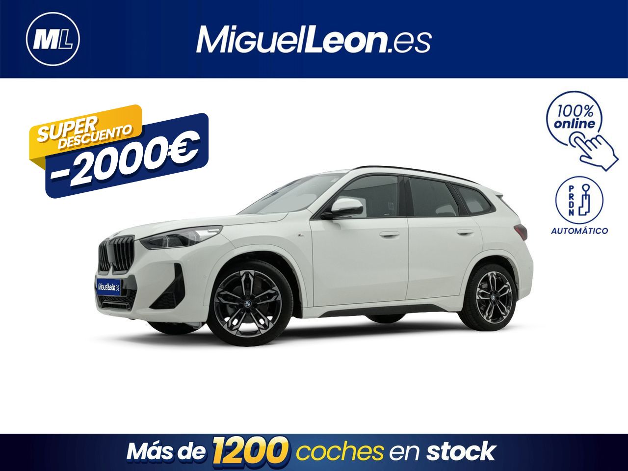 Foto bmw x1 2023 /