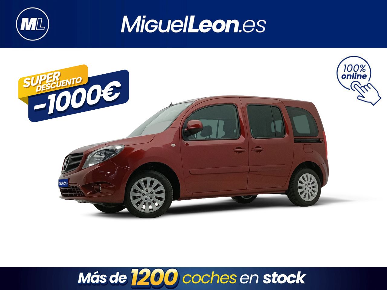 Foto mercedes citan 2018 /