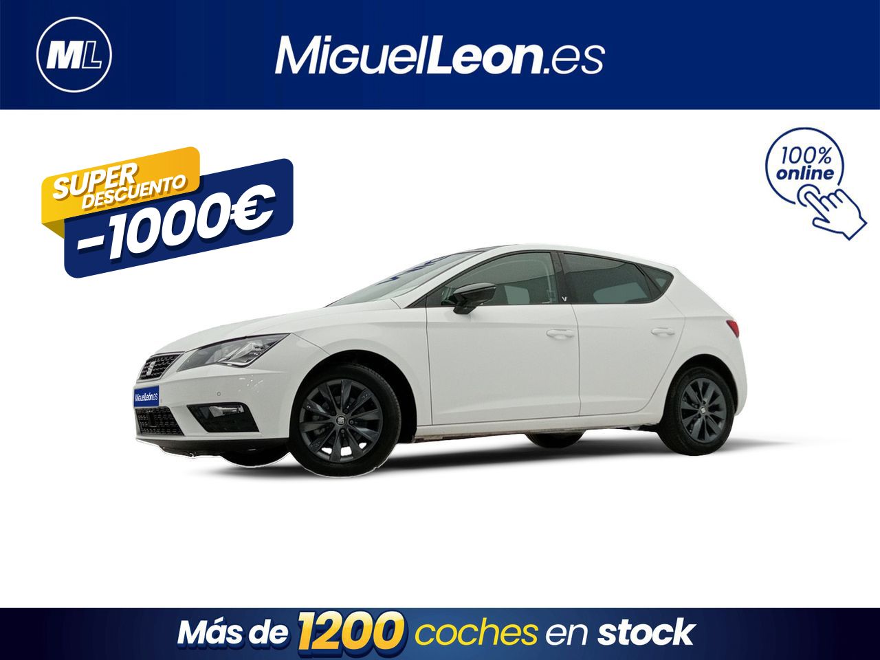Foto seat leon 2020 /
