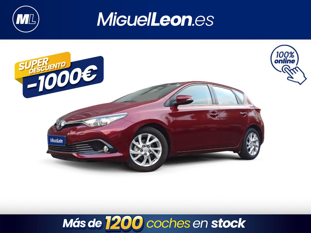 toyota auris 2019 /
