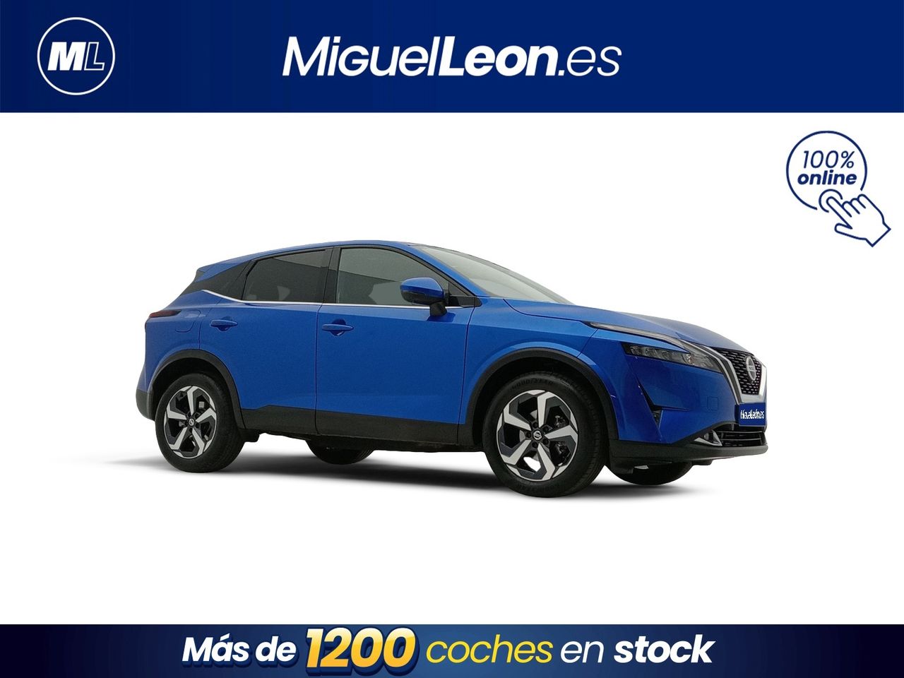 nissan qashqai 2023 / foto grande (3)