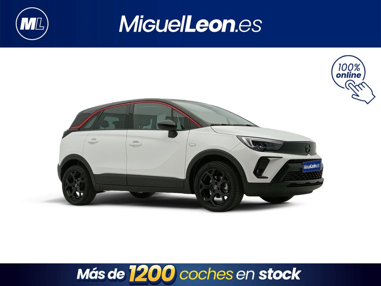 opel crossland 2023 / foto grande (3)