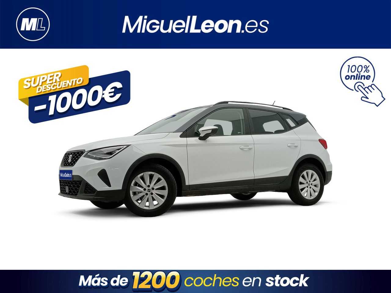 Foto seat arona 2023 /