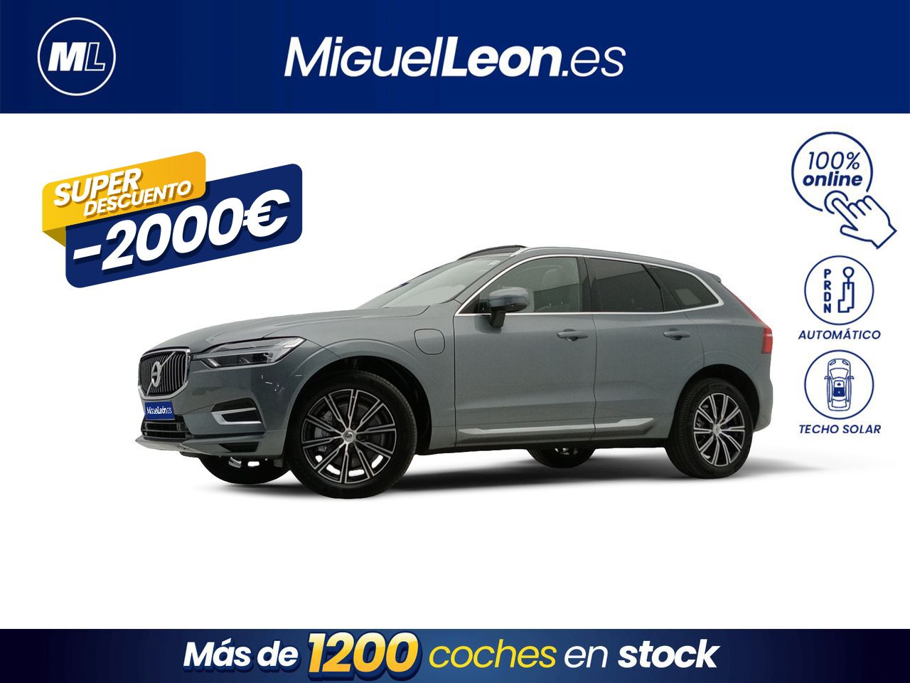 Foto volvo xc60 2020 /