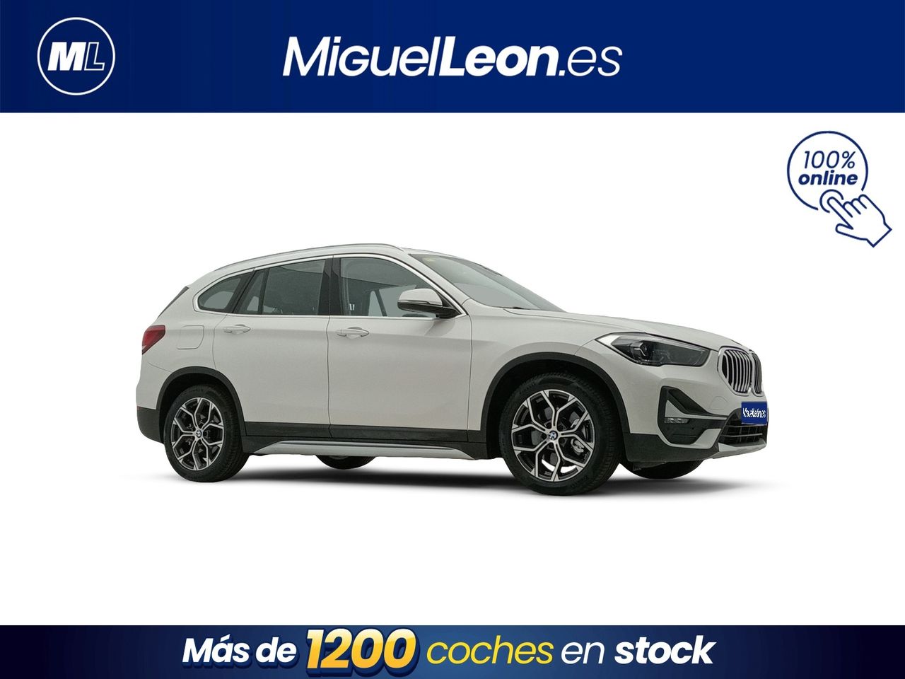 bmw x1 2020 / foto grande (3)