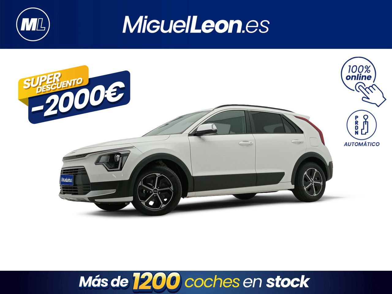 Foto kia niro 2024 /