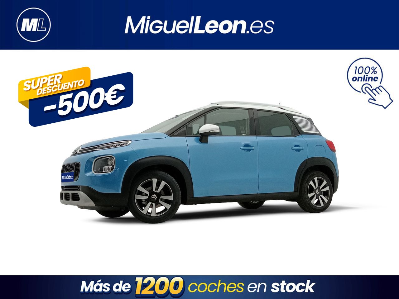 Foto citroën c3 aircross 2018 /