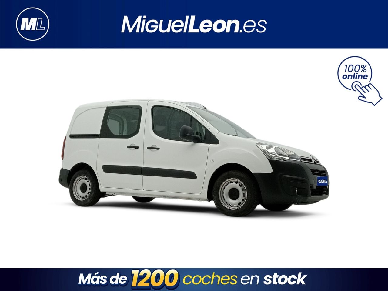 citroën berlingo 2017 / foto grande (3)