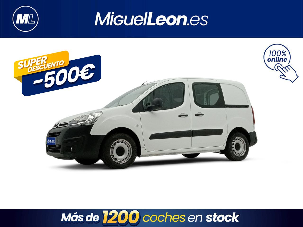 Foto citroën berlingo 2017 /