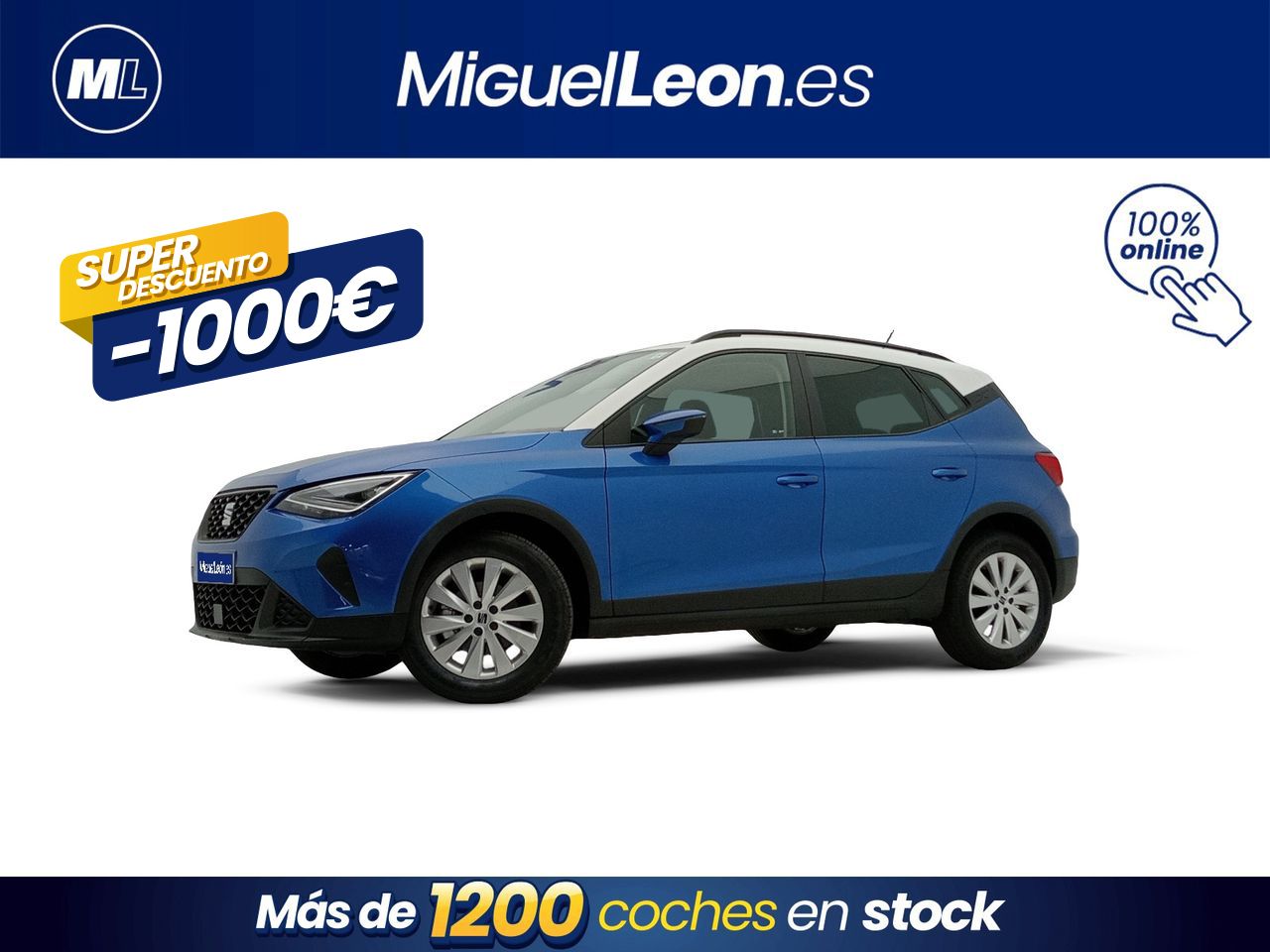 Foto seat arona 2023 /