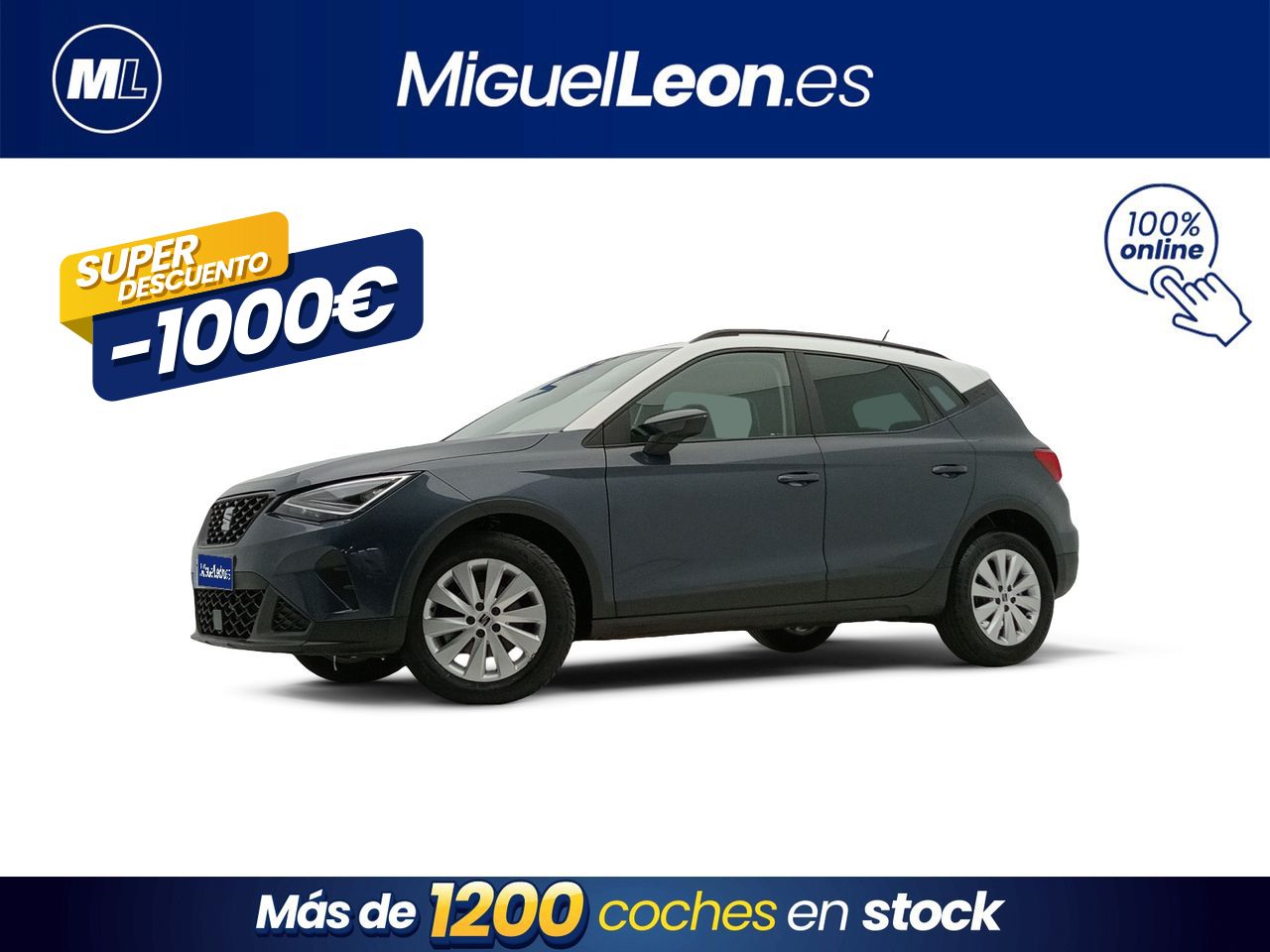 Foto seat arona 2023 /