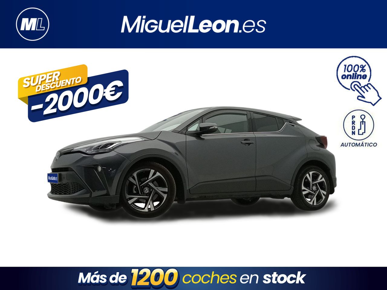 toyota c-hr 2023 /