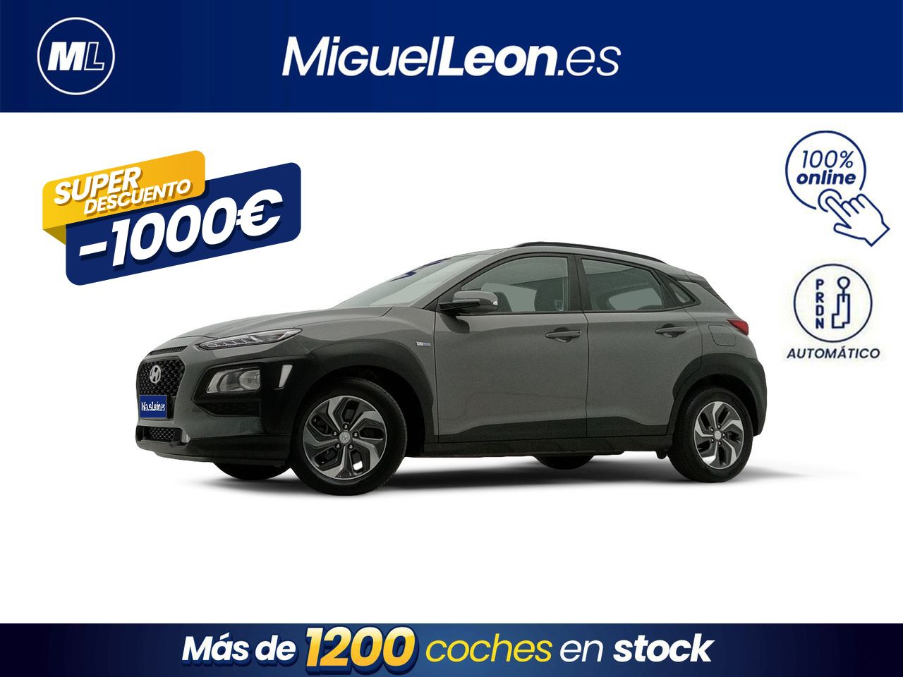 Foto hyundai kona 2020 /